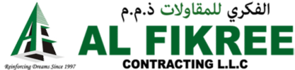 Al Fikree Contracting L.L.C Logo